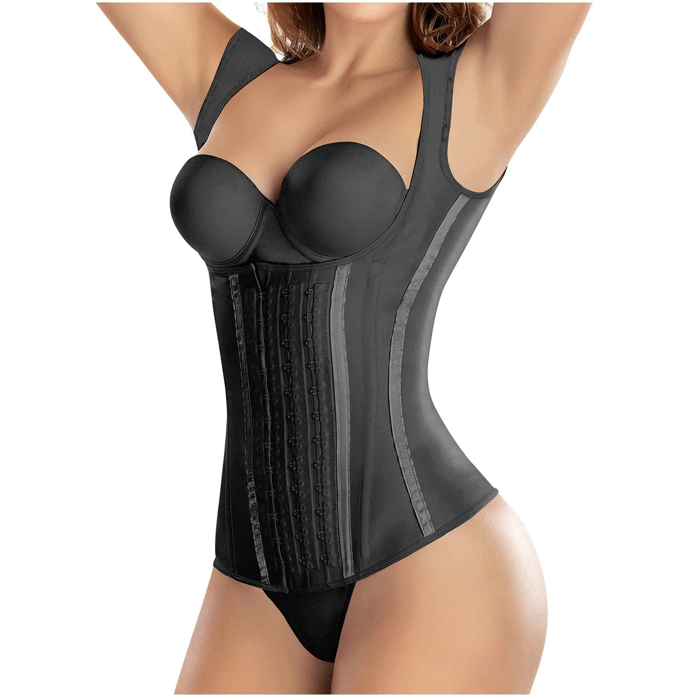 Waist Trainer con Espalda | Moldea y Define tu Cintura
