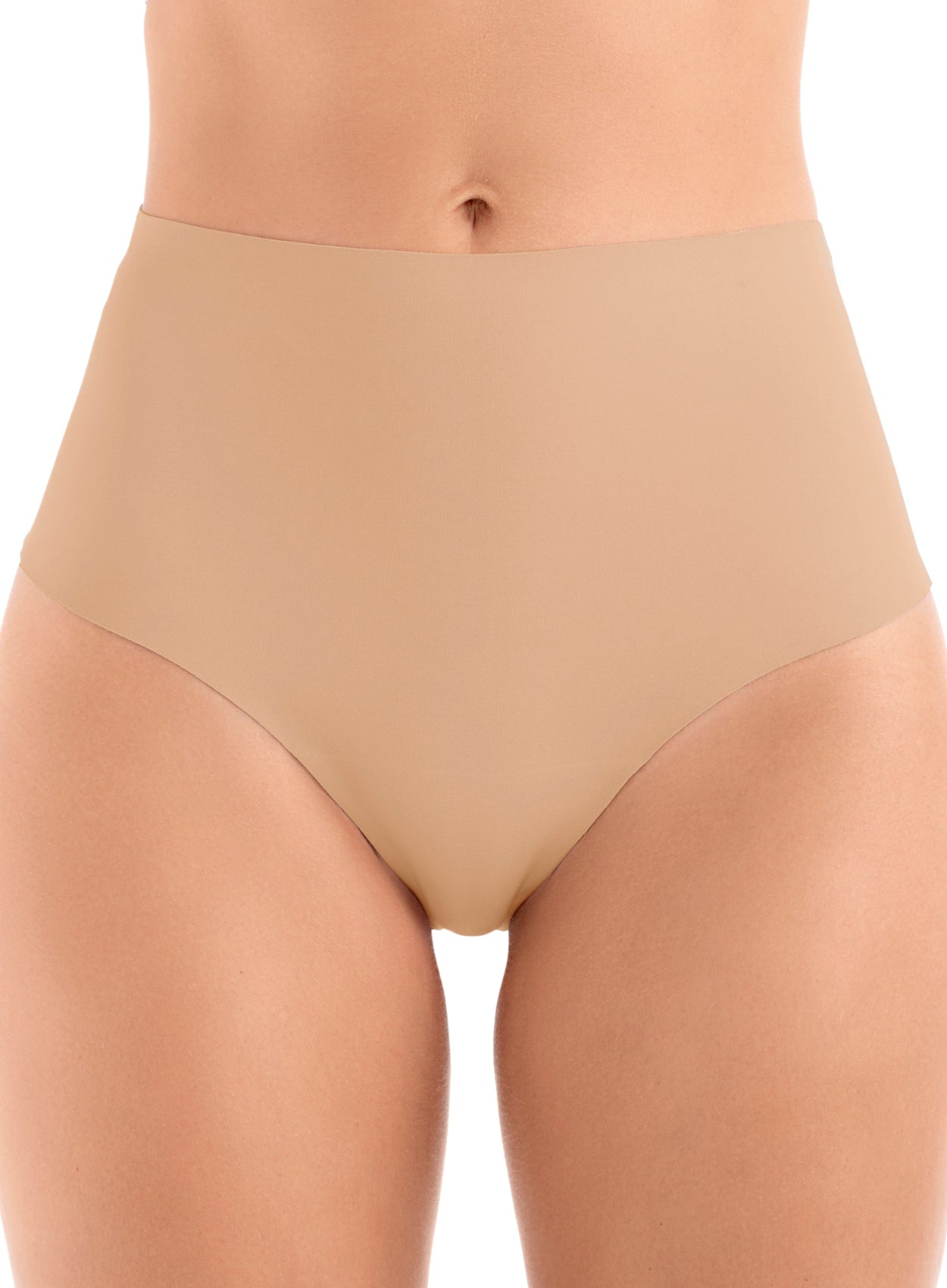 Faja Invisible Tipo Colaless | Moldea 360° sin Marcas