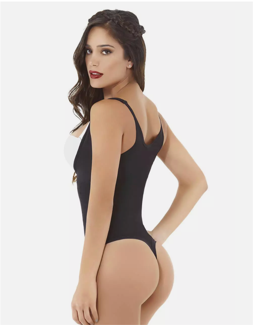 Body Reductor Tipo Hilo | Moldea y Define tu Figura