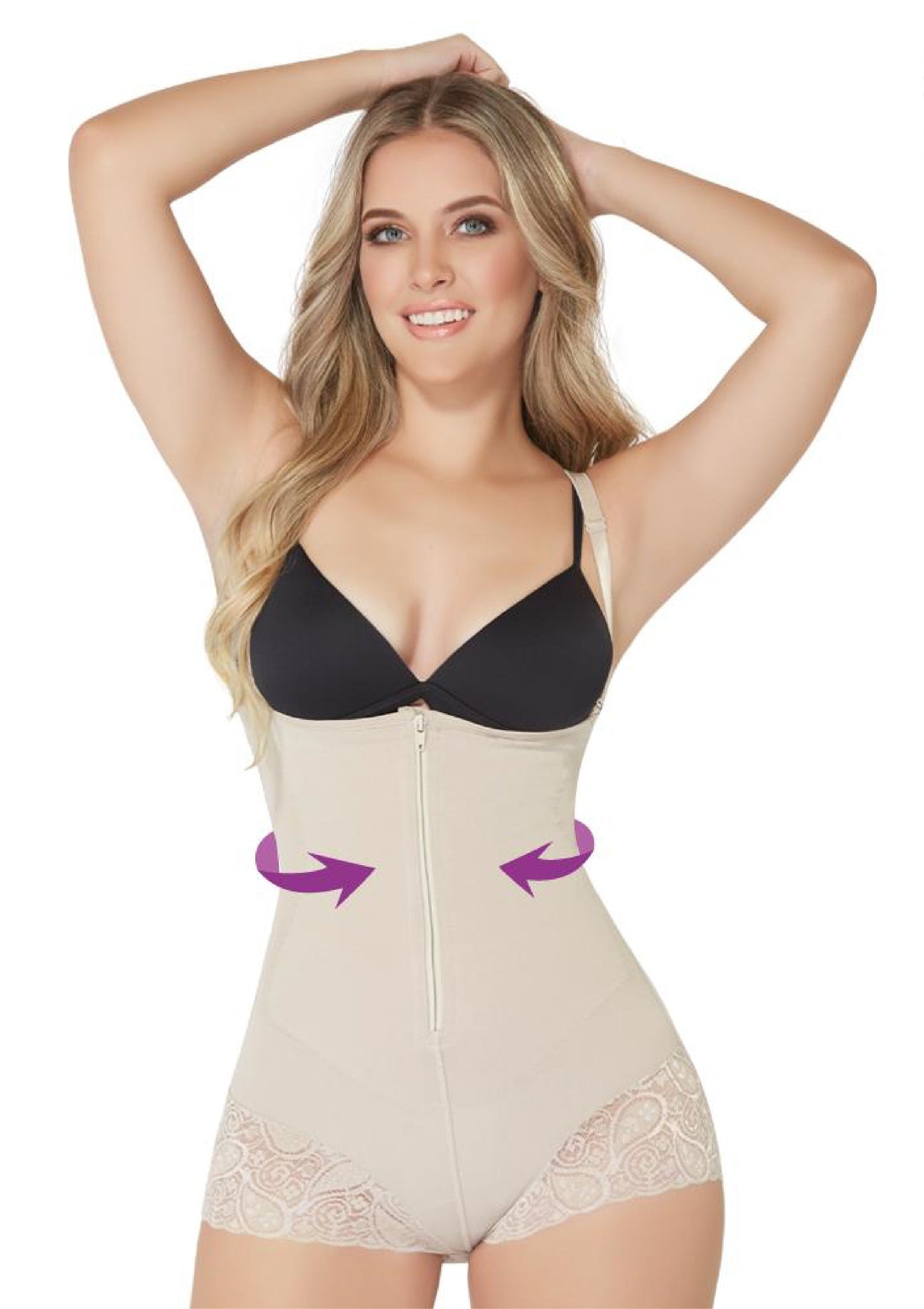 Faja Body Extreme | Diseño Sexy y Ajuste Perfecto