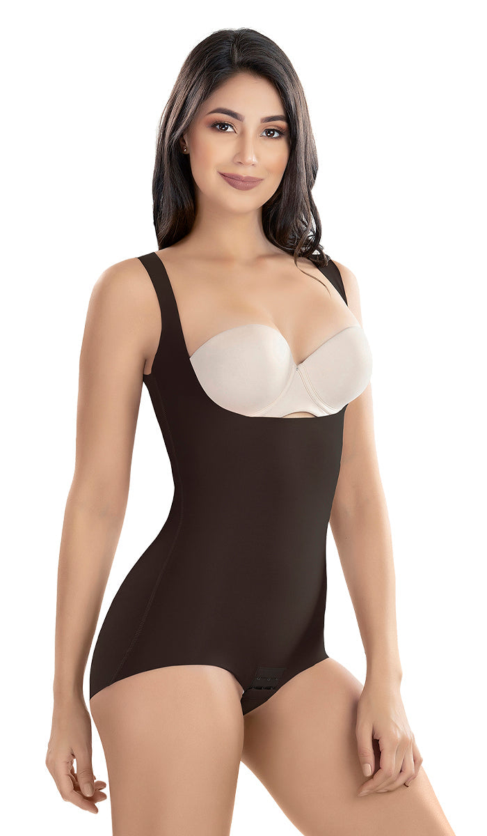 Faja Body Bajo Busto Smart Secret | Control Invisible y Premium