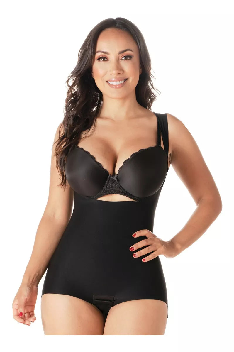 Faja Body Bajo Busto Smart Secret | Control Invisible y Premium