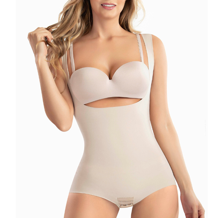 Faja Body Bajo Busto Smart Secret | Control Invisible y Premium