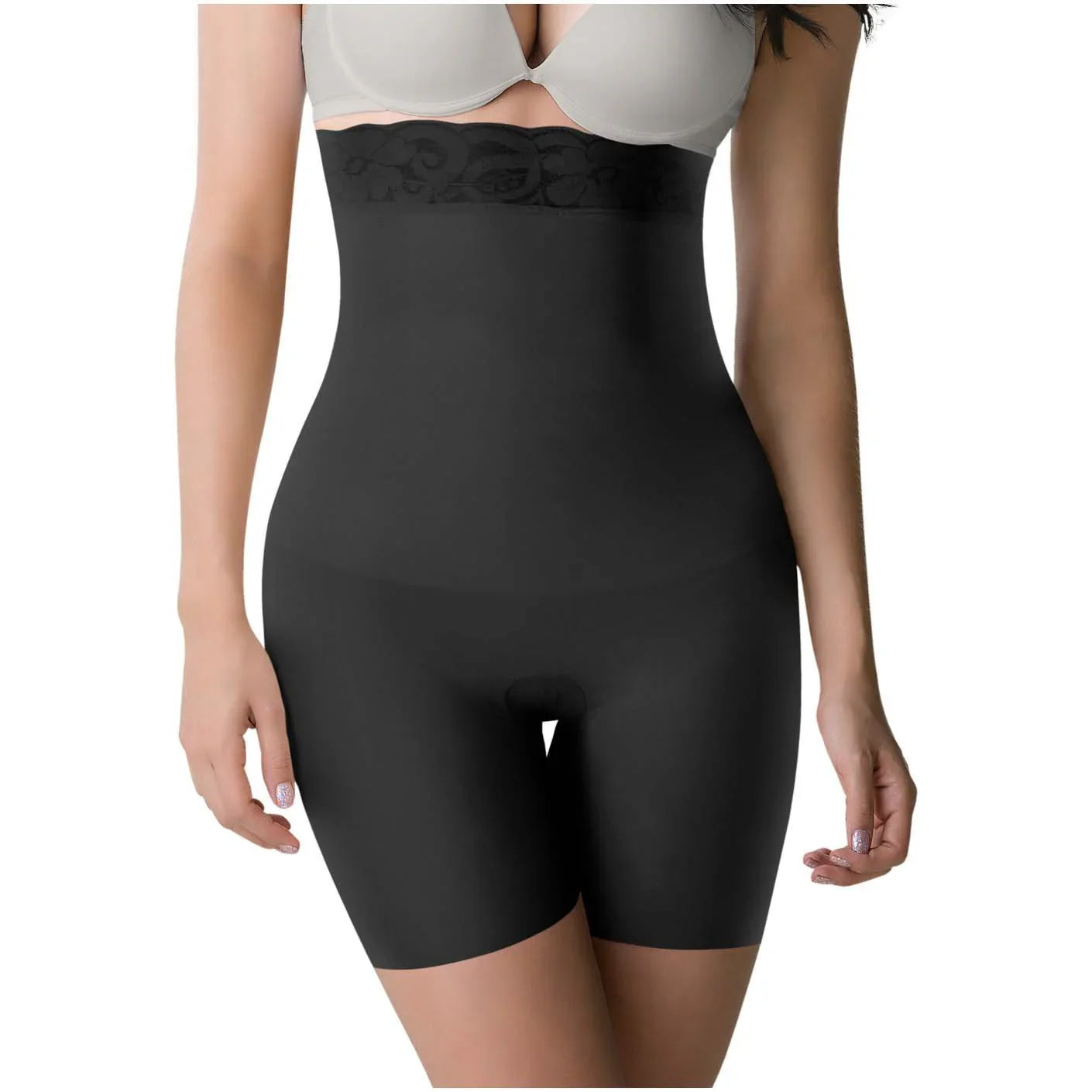 Faja Moldeadora Premium | Realza Tus Curvas Invisible