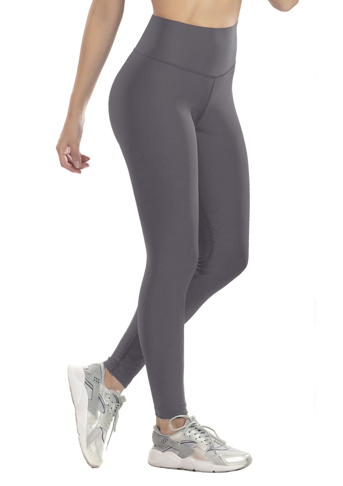 Leggings Deportivas con Fajón | Ajuste Perfecto y Estilo