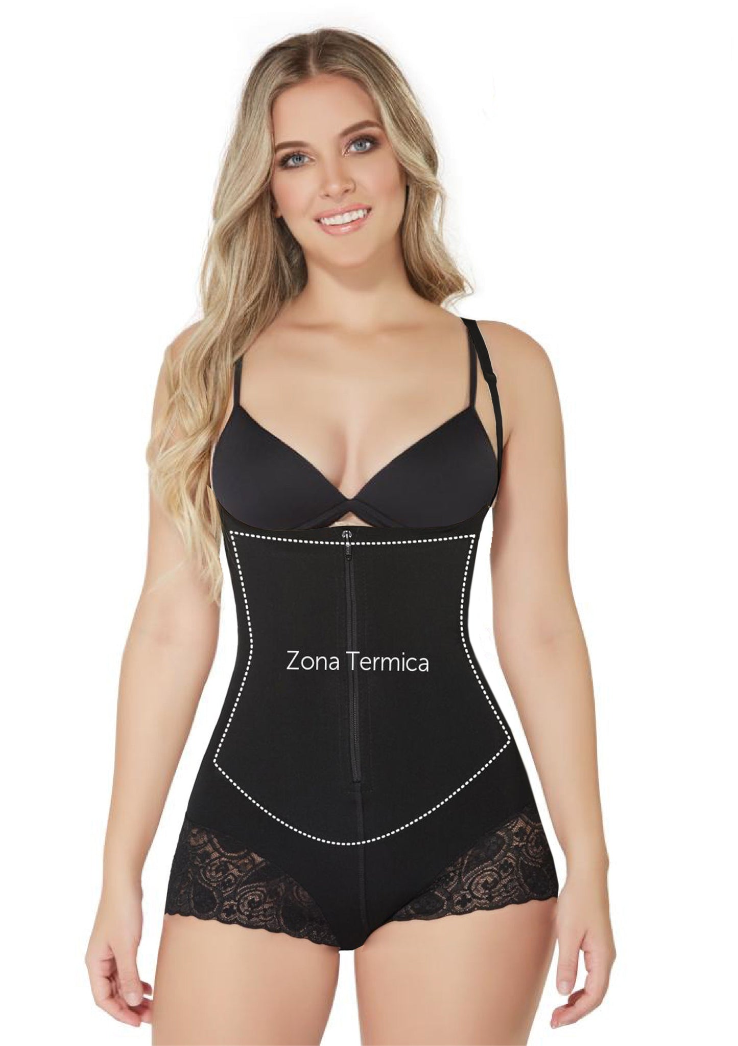 Faja Body Extreme | Diseño Sexy y Ajuste Perfecto