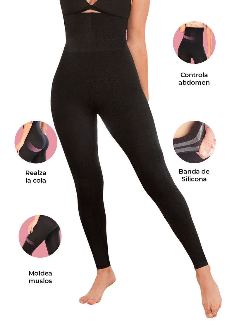 EASY FULL COVER Calza Levantacola | Ajuste Perfecto
