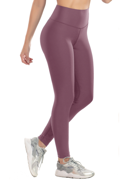 Leggings Deportivas con Fajón | Ajuste Perfecto y Estilo