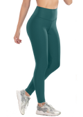 Leggings Deportivas con Fajón | Ajuste Perfecto y Estilo