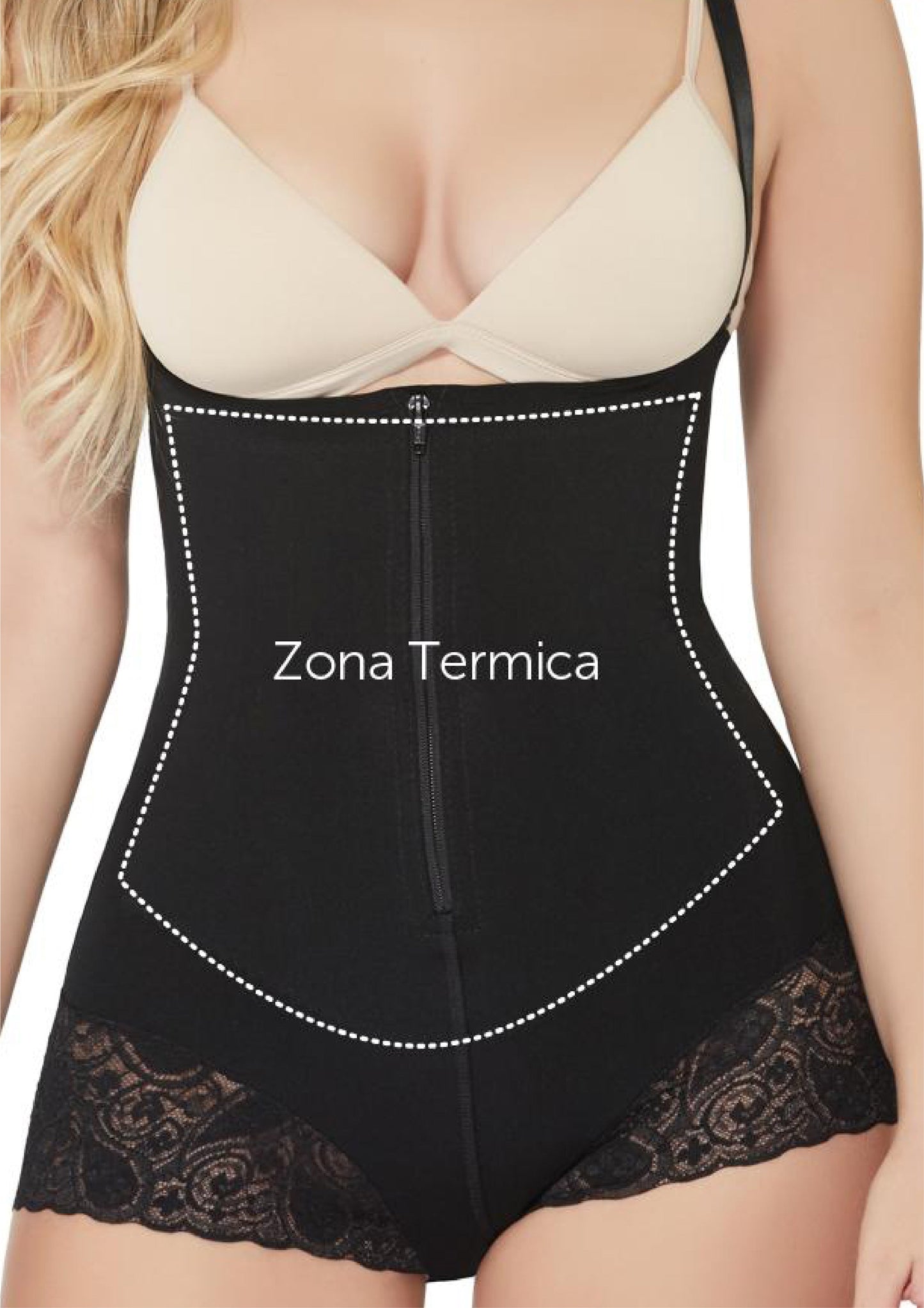 Faja Body Extreme | Diseño Sexy y Ajuste Perfecto