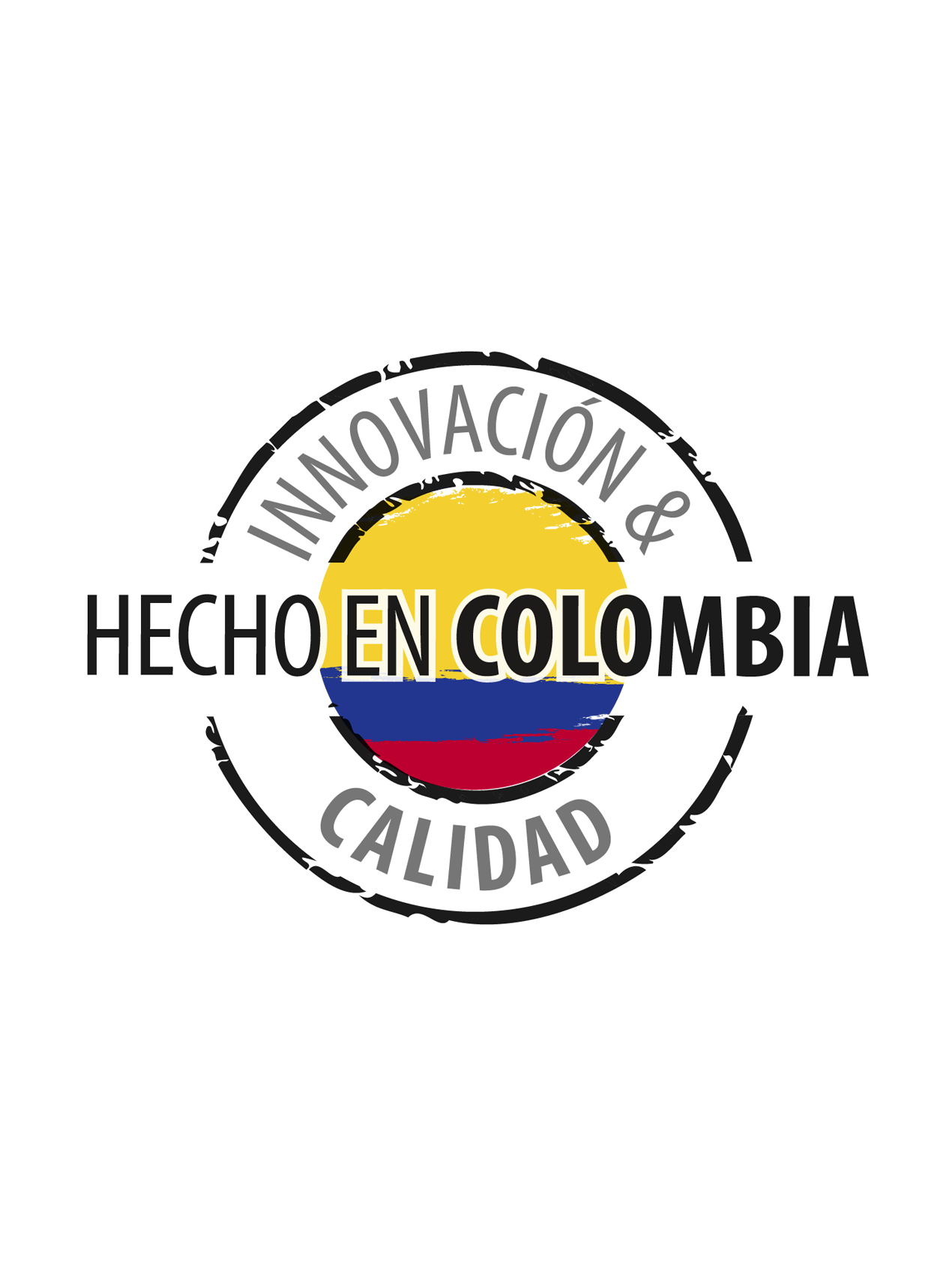 Body Reductor Colombiano con Escote Redondo