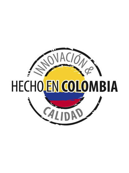 Body Reductor Colombiano con Escote Redondo